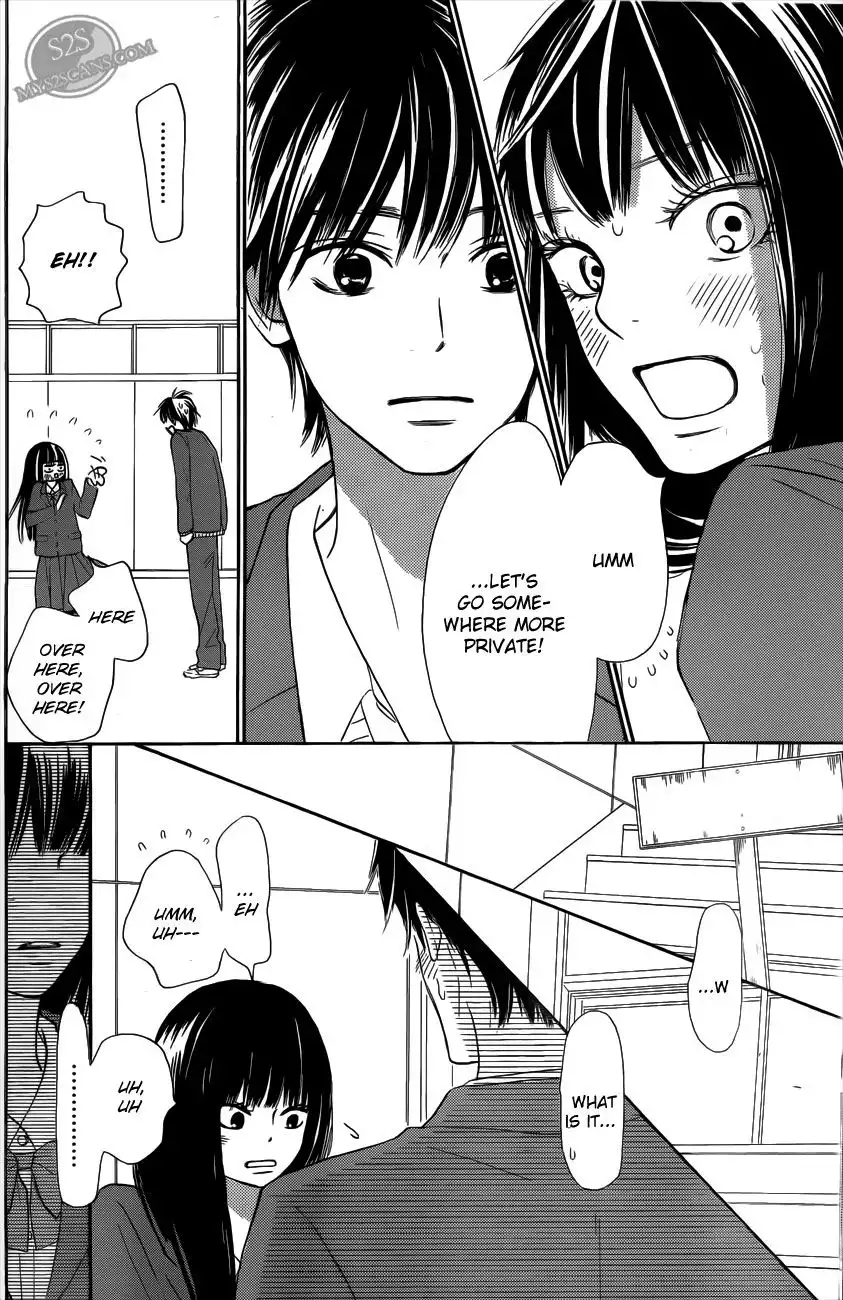 Kimi Ni Todoke Chapter 65 31